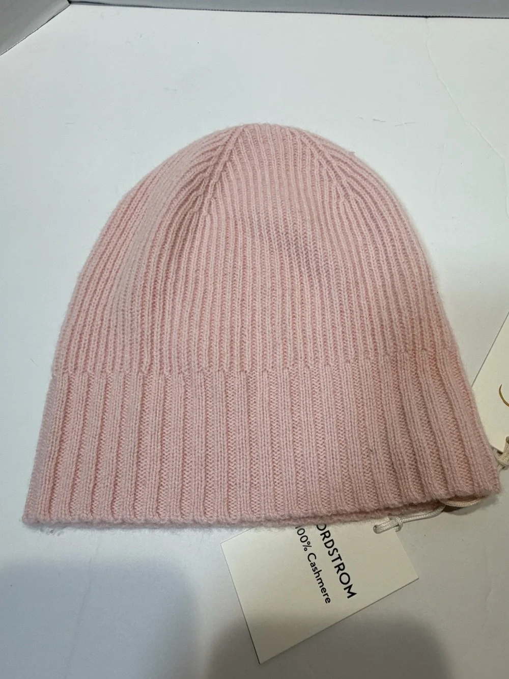 Nordstrom CASHMERE BEANIE